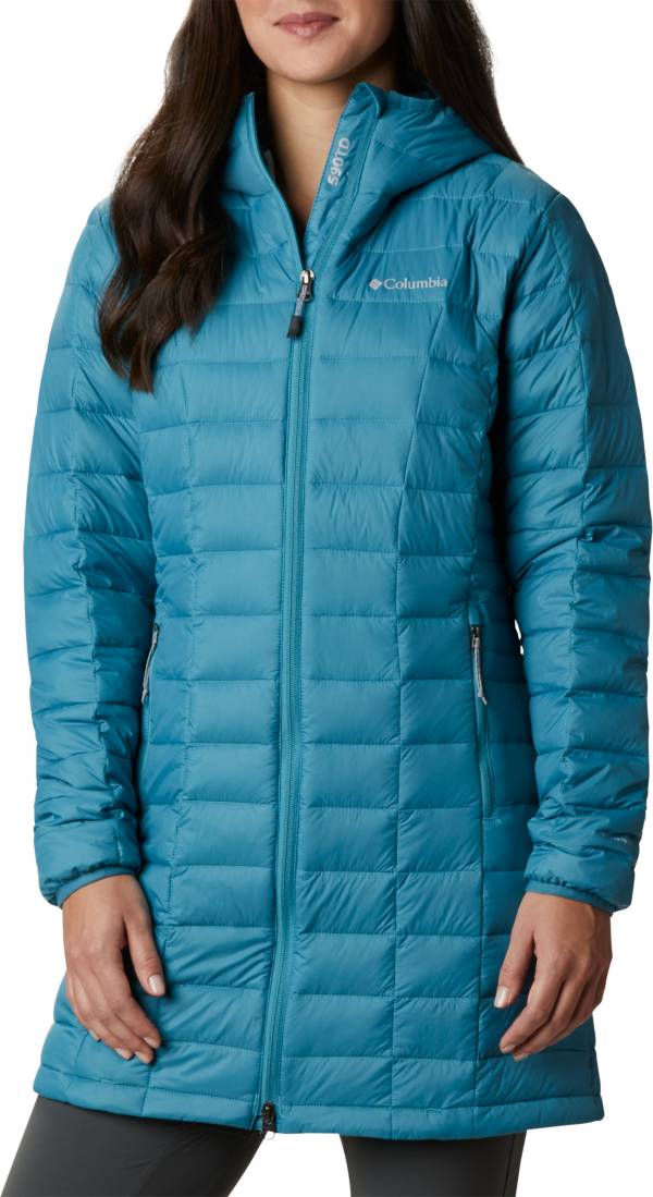 Columbia Women's Voodoo Falls 590 TurboDown Mid Jacket