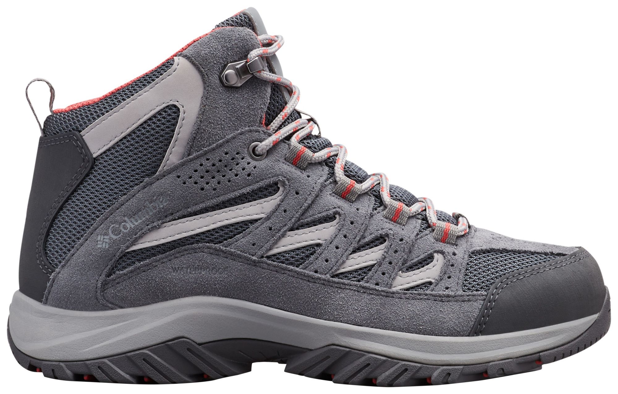columbia crestwood waterproof womens
