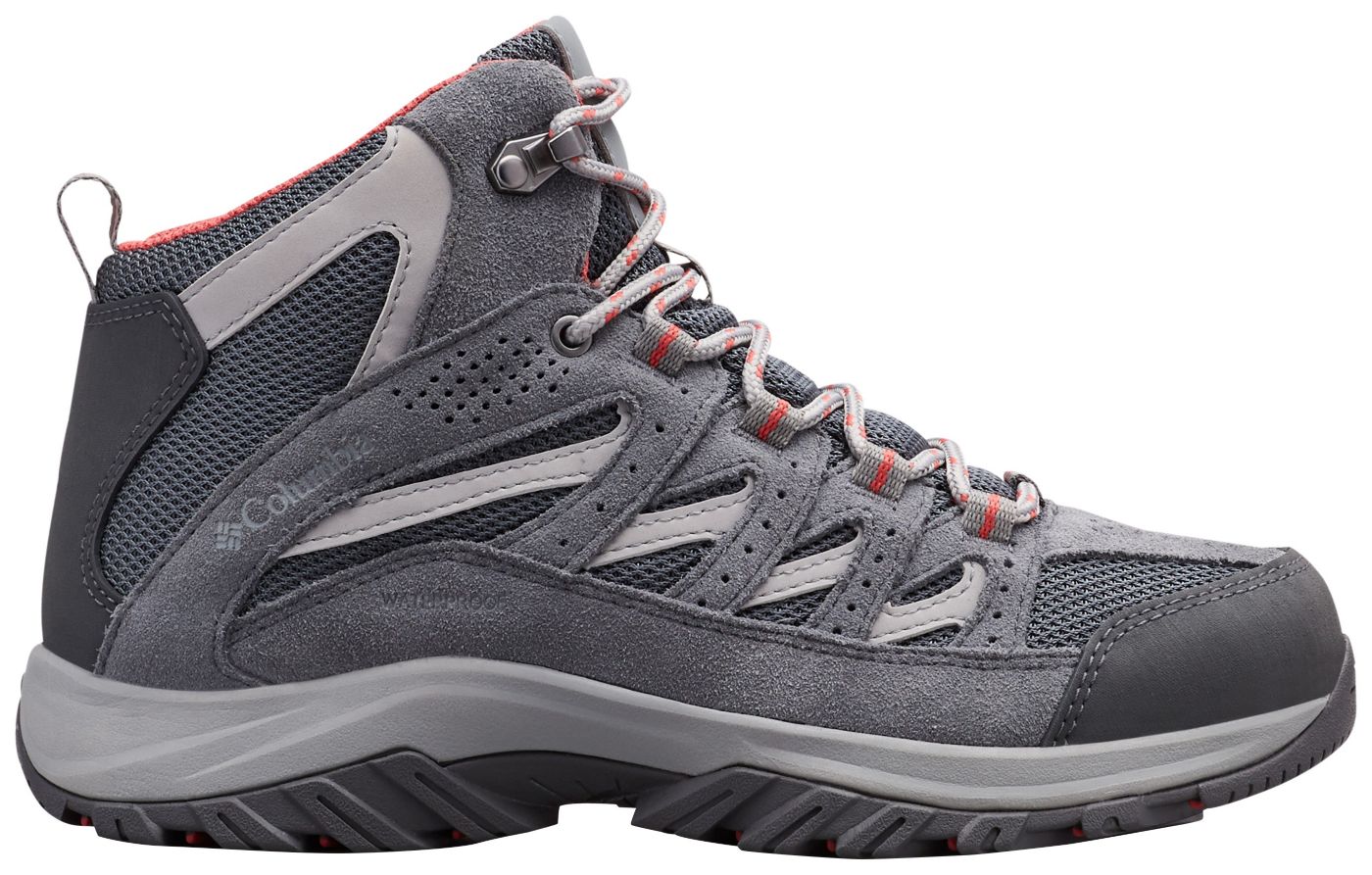 Columbia Women s Crestwood Mid Waterproof Hiking Boots