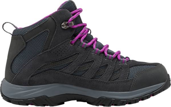 Columbia Women's Crestwood Mid Waterproof Hiking Boots