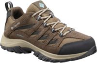 Columbia women's crestwood waterproof hotsell hiking shoe