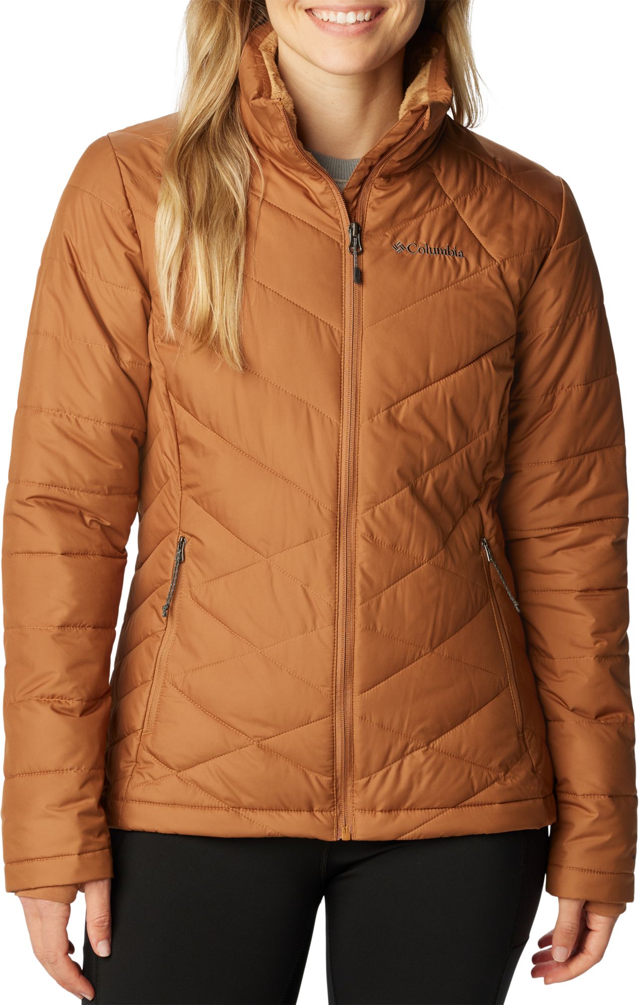 Columbia Women's Heavenly Jacket - Chalk