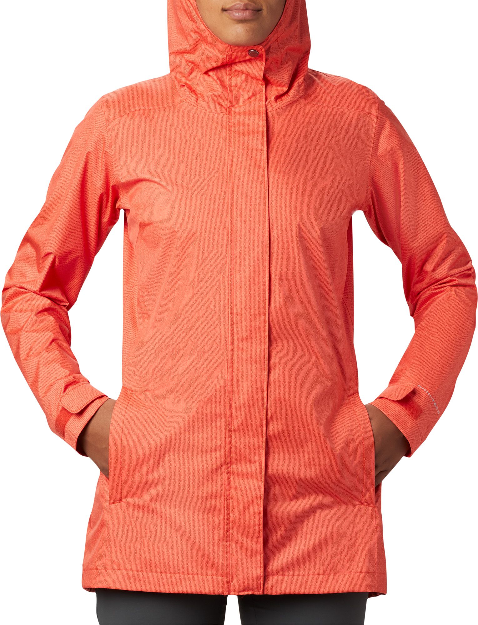 columbia women's splash a little rain jacket