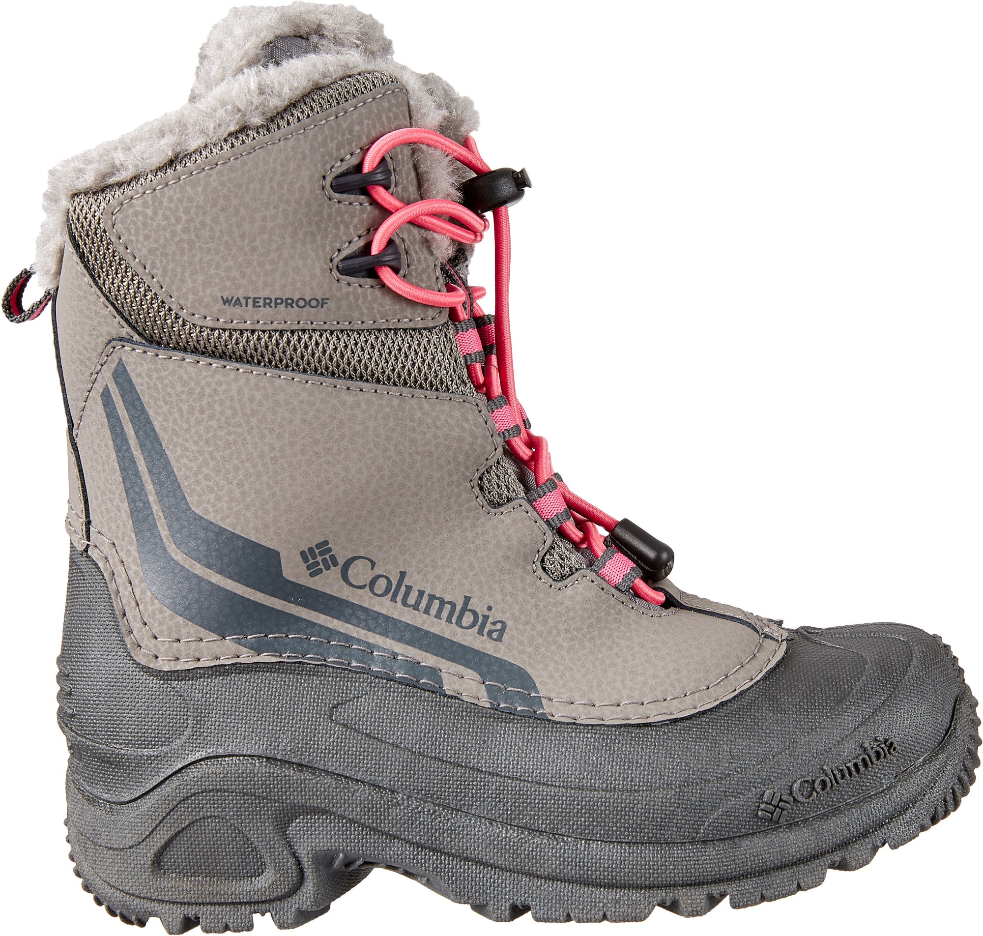 columbia women's bugaboot 200g waterproof winter boots