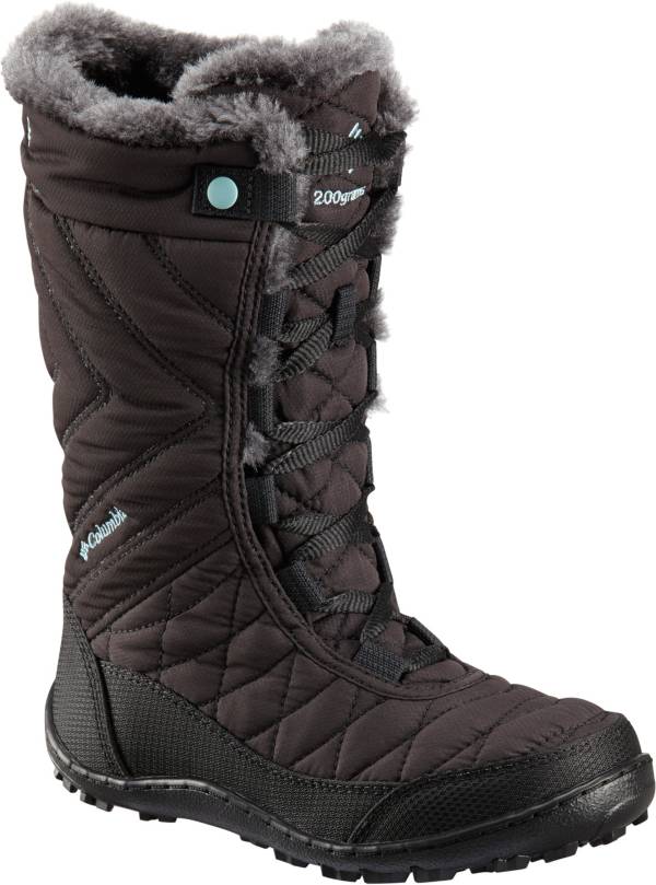 Columbia Kids' Minx III 200g Waterproof Winter Boots