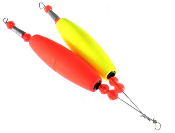 Comal Tackle Weighted Cigar Snap-On Float product image
