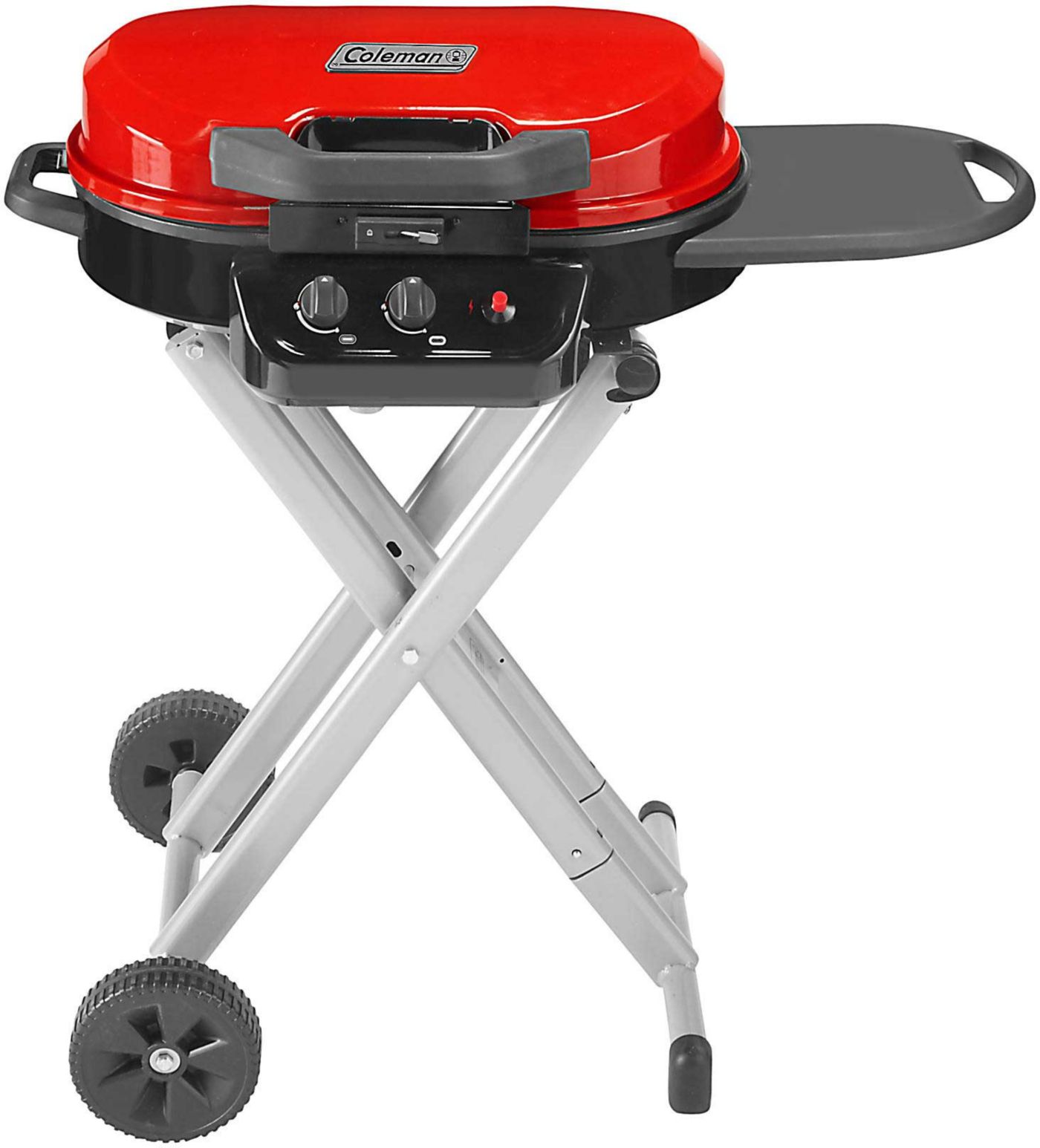 Coleman RoadTrip 225 Portable Stand Up Propane Grill Publiclands