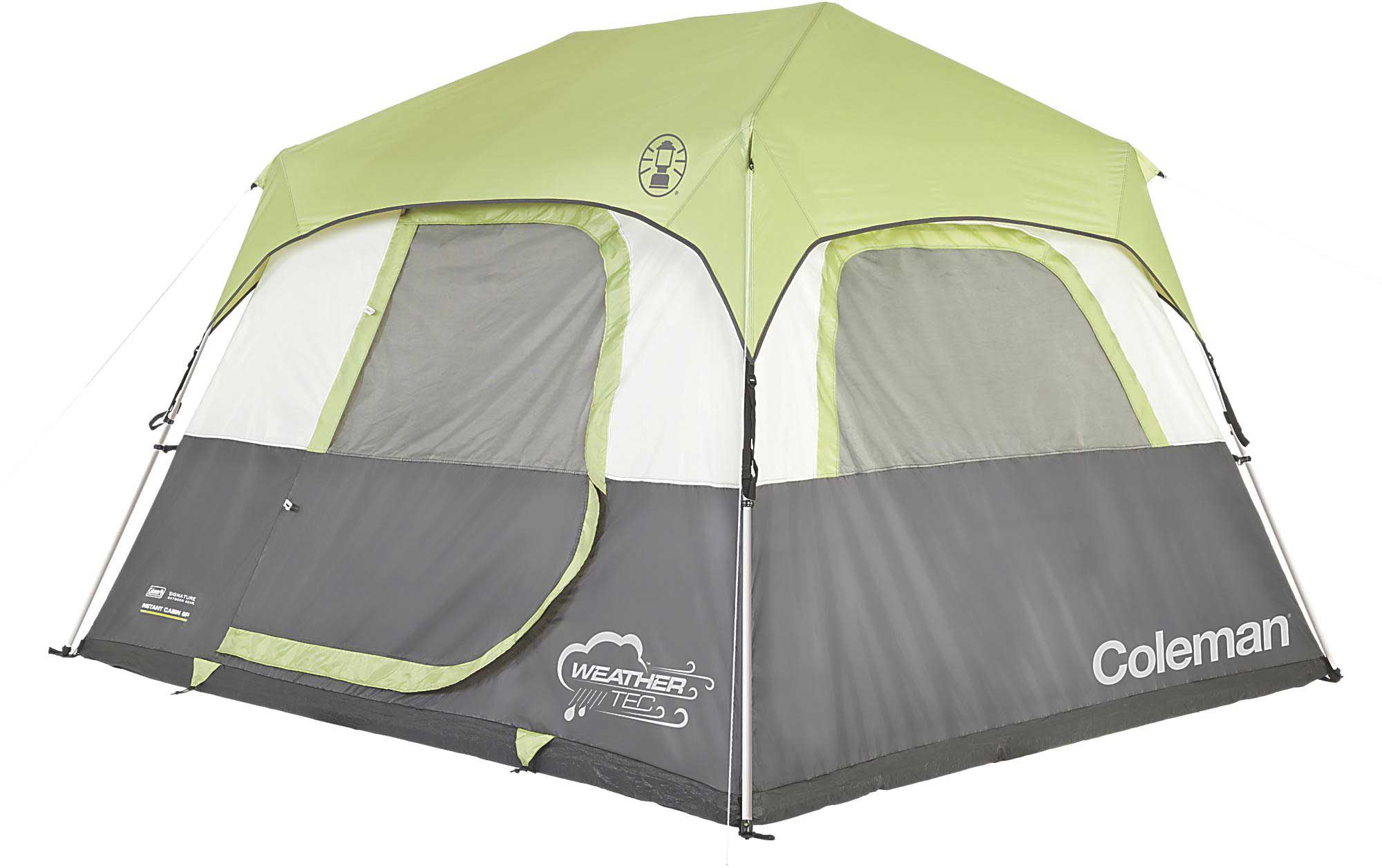 Coleman 6-Person Instant Tent. noImageFound. Previous sc 1 st DICKu0027S Sporting Goods : 6 person coleman tent - afamca.org