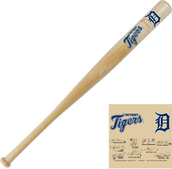 Coopersburg Sports Detroit Tigers Signature Mini Bat product image