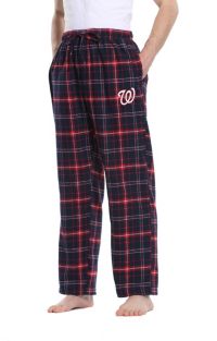 Concepts Sport Men's Tennessee Titans Ultimate Flannel Pants