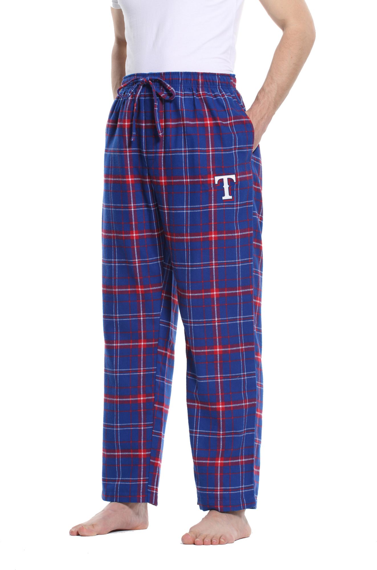 Plaid Flannel Pajama Pants 
