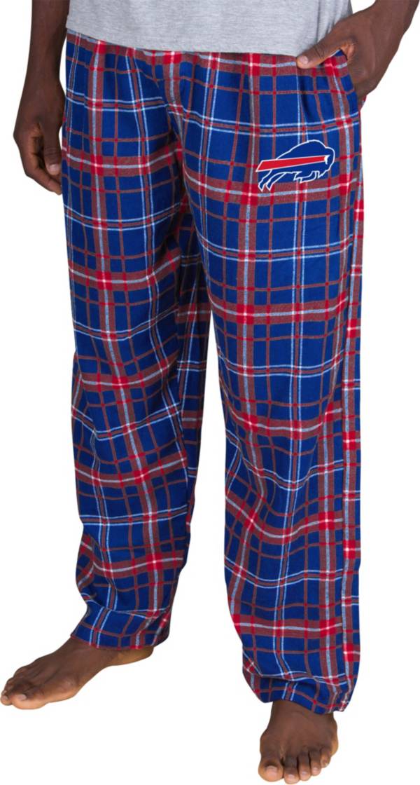 Concepts Sport Men's Buffalo Bills Ultimate Flannel Pants product image
