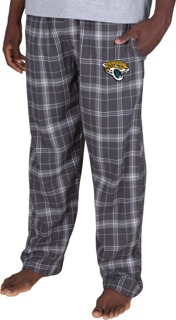 Concepts Sport Men's Jacksonville Jaguars Ultimate Flannel Pants product image