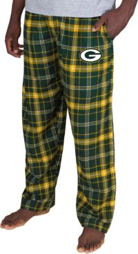 Green Green Bay Packers Pajama Pants - Men, Best Price and Reviews