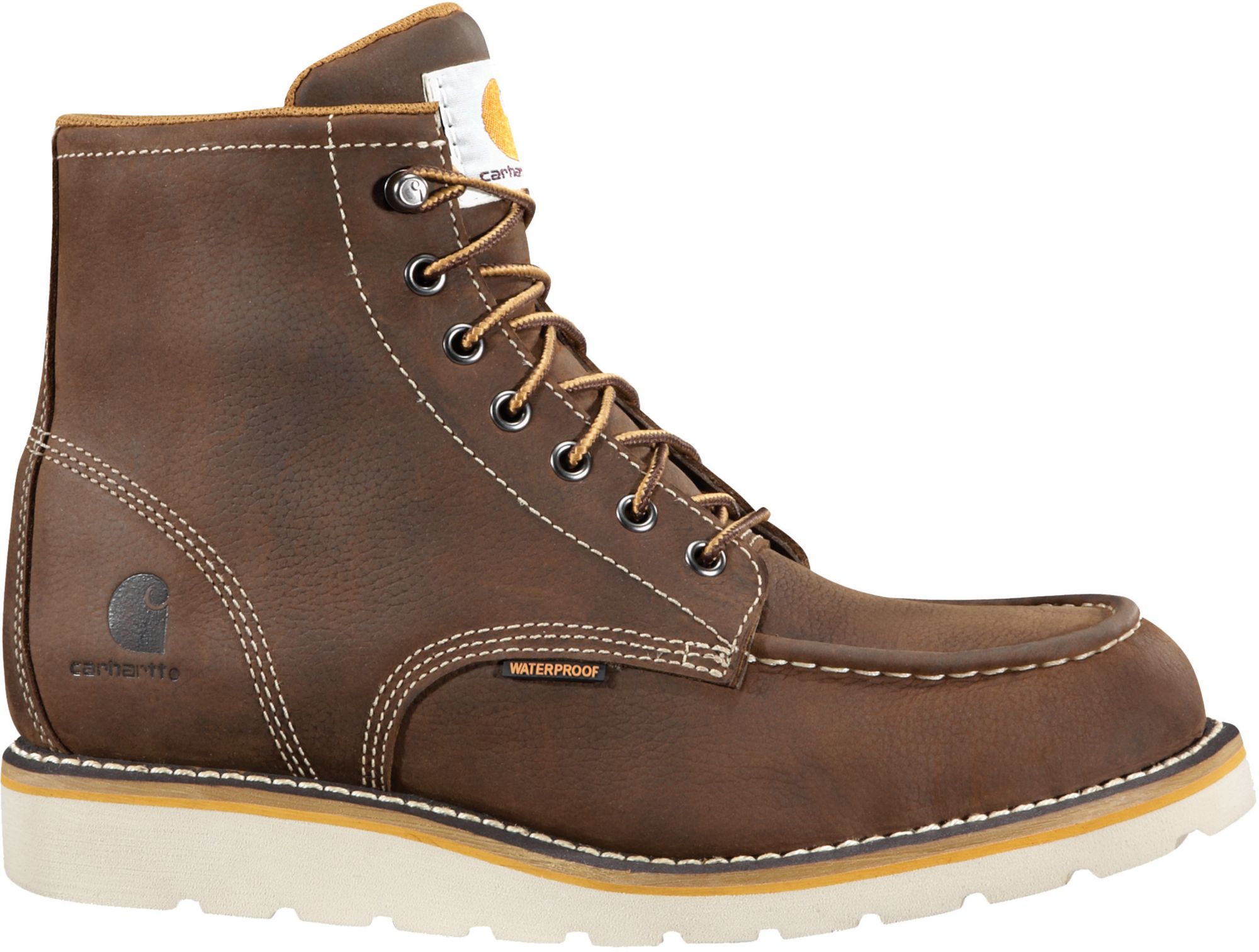 moc toe boots mens