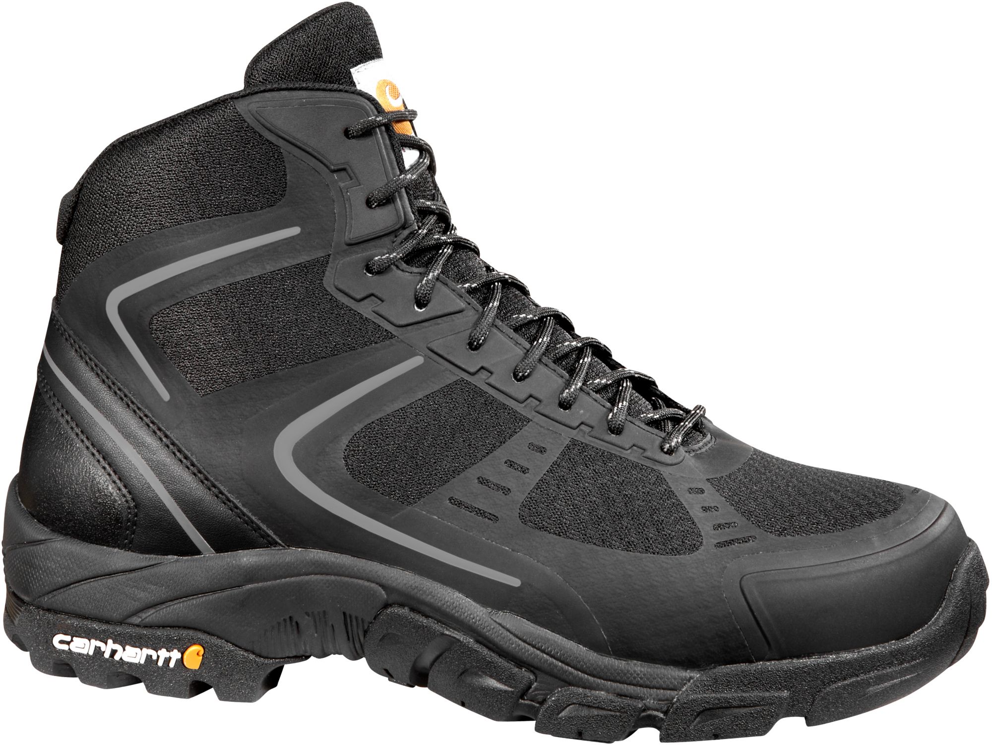 lightweight steel toed boots