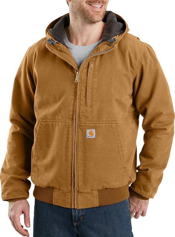 stuiten op perspectief Regenjas Carhartt Men's Full Swing Armstrong Active Jacket | Dick's Sporting Goods