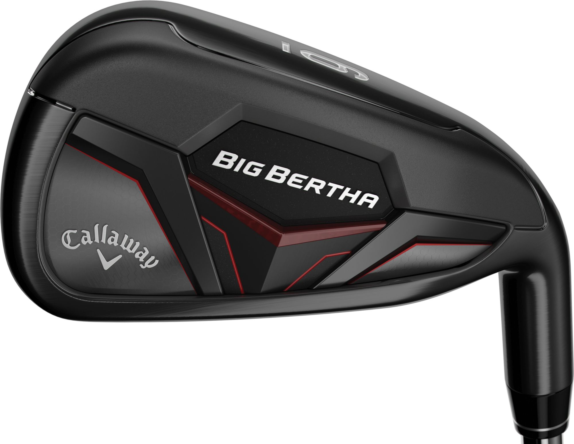 callaway big bertha clubs