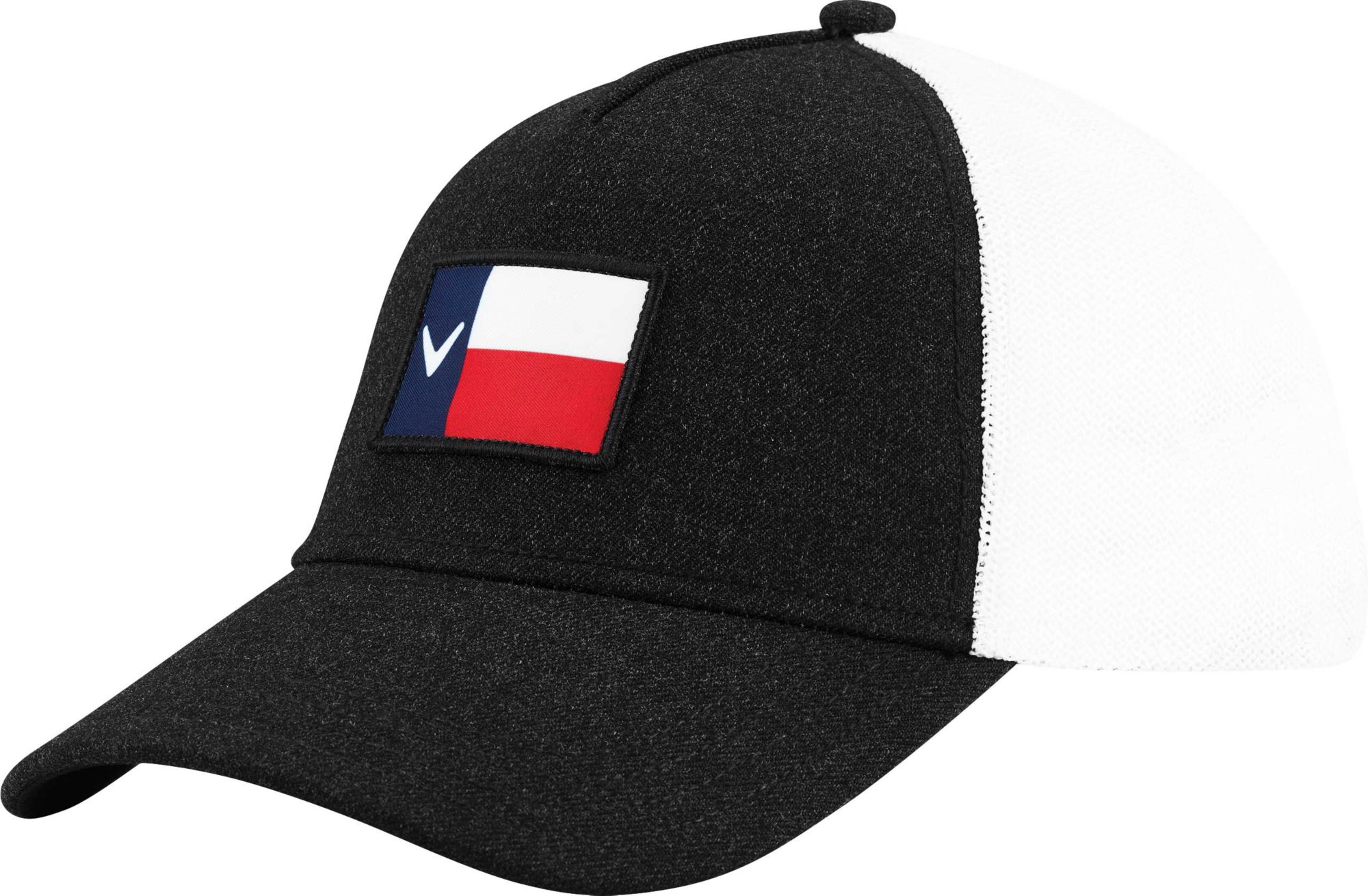 black callaway hat