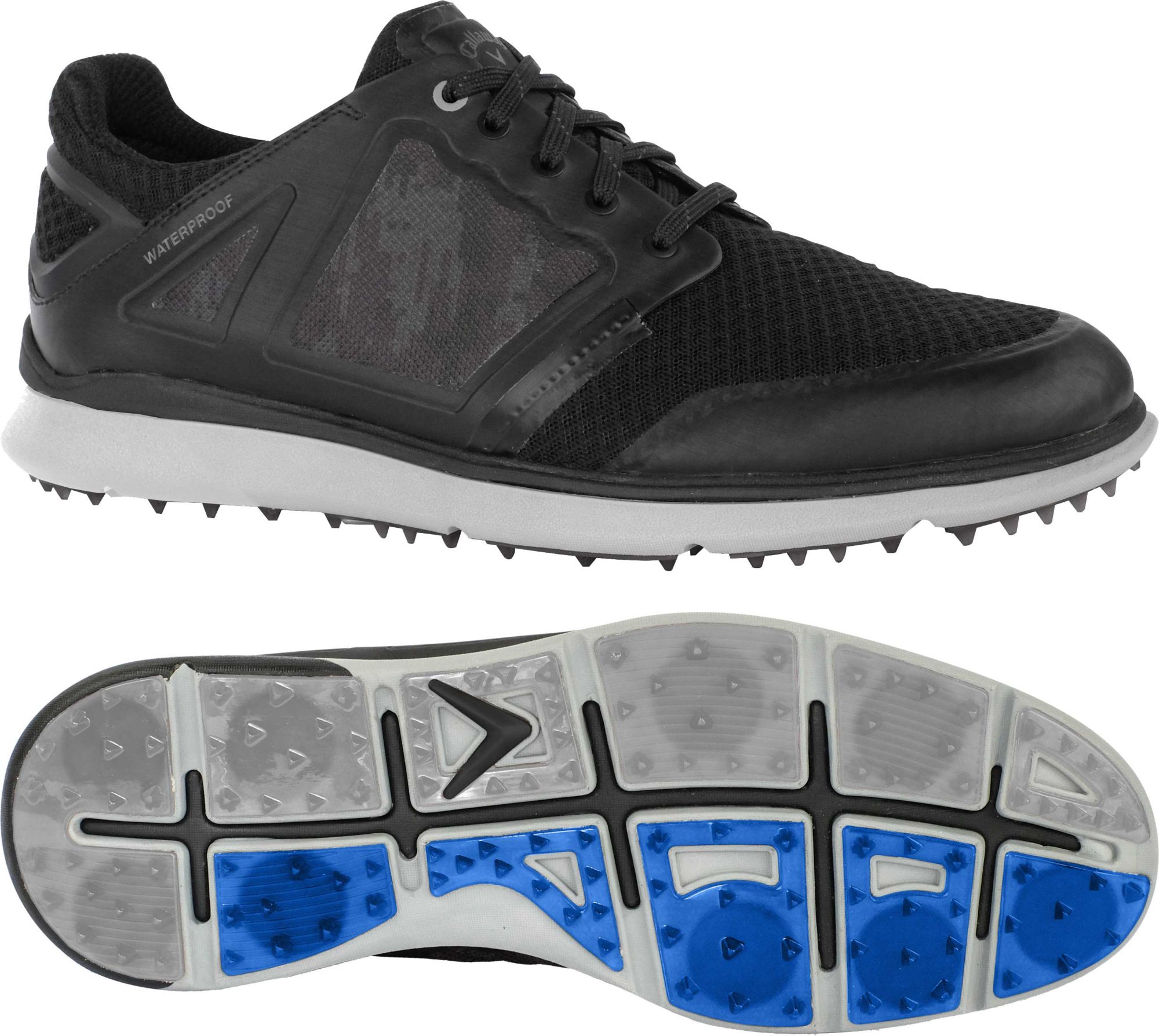 callaway golf shoes clearance