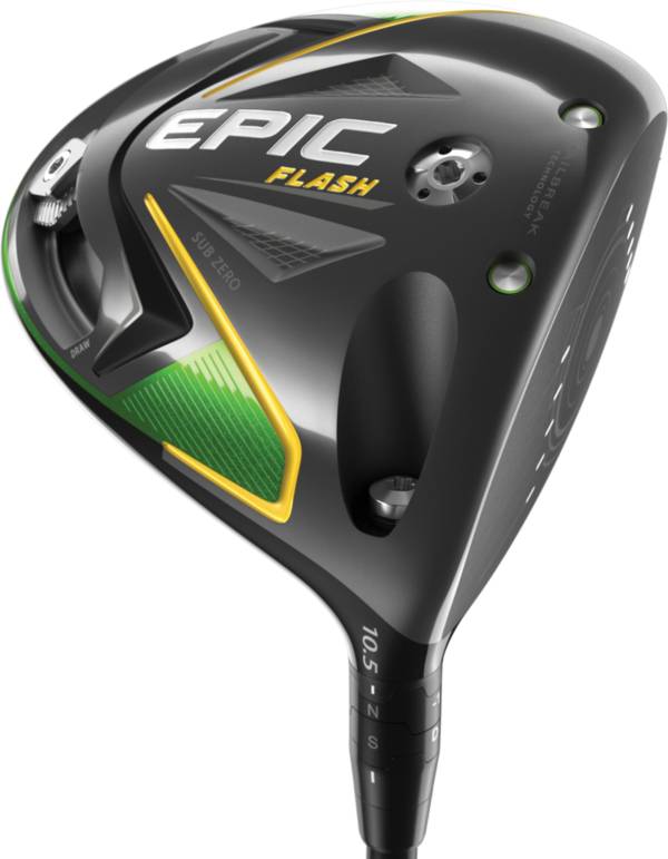 Callaway Epic Flash Sub Zero Driver Golf Galaxy