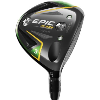 sorry, Callaway Epic Flash Sub Zero Fairway Wood is currently out of stock