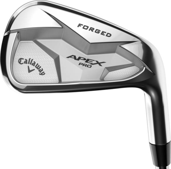 Callaway Apex Pro 19 Irons Steel Dick S Sporting Goods