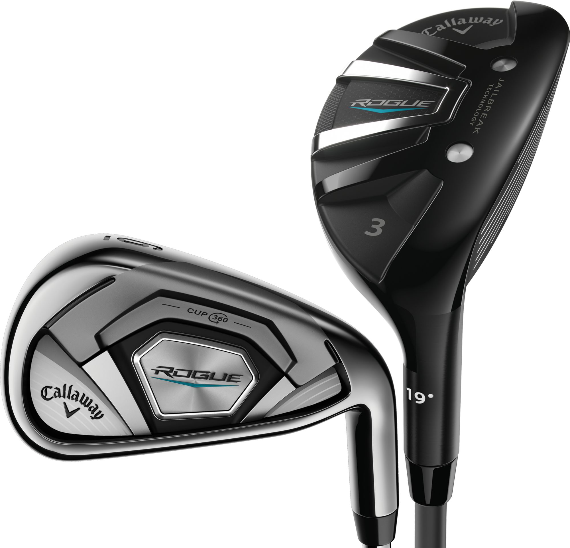 callaway hybrid irons