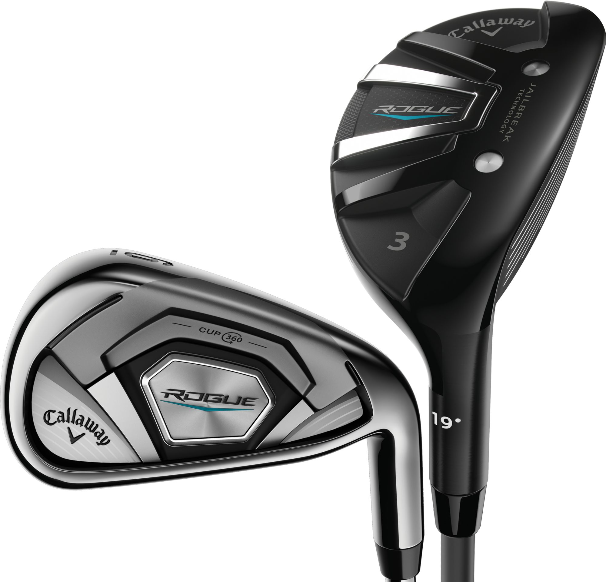 callaway rogue individual irons