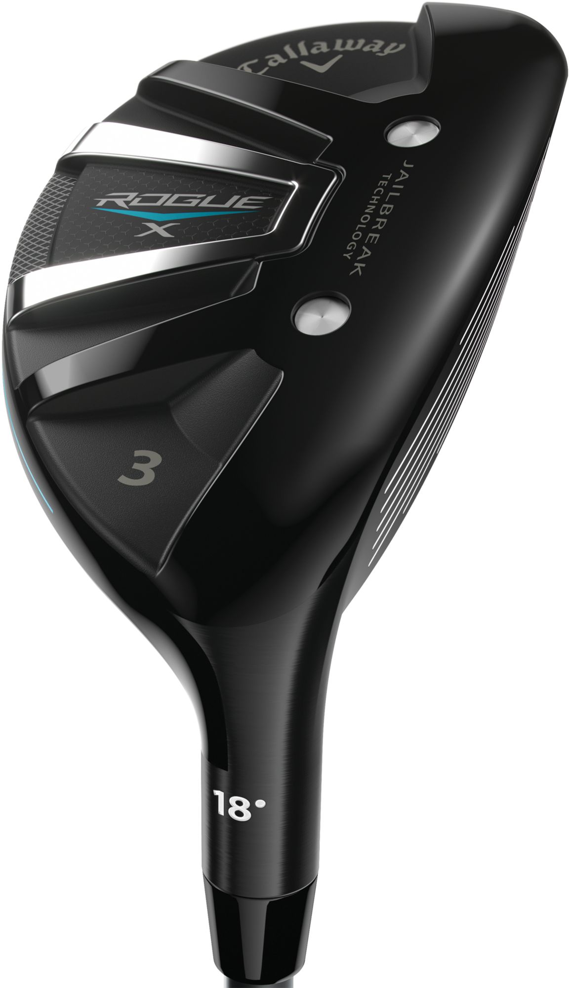 callaway rogue x hybrid