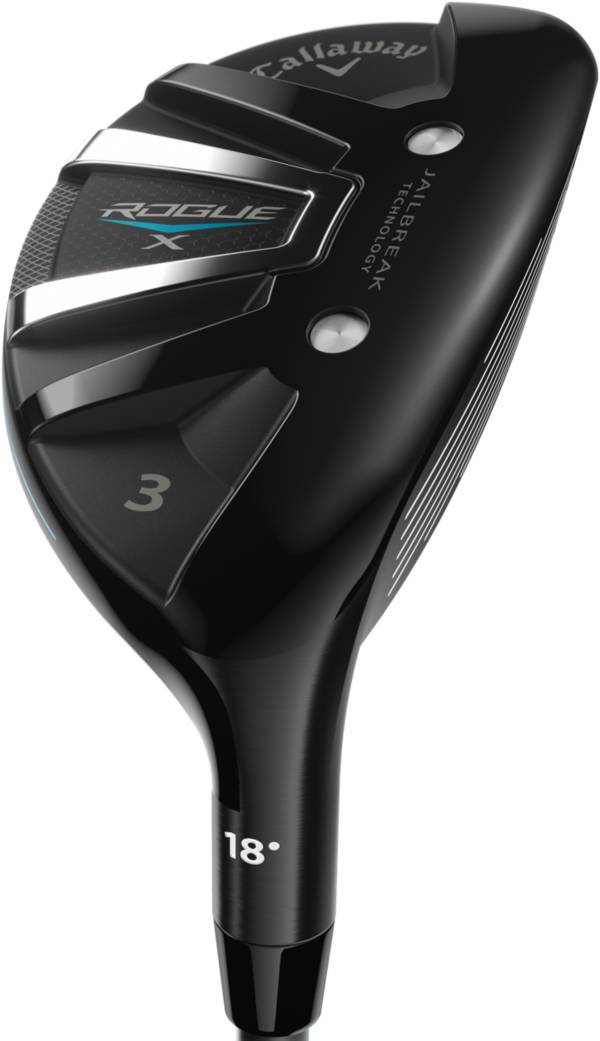 Callaway Rogue X Hybrid Golf Galaxy