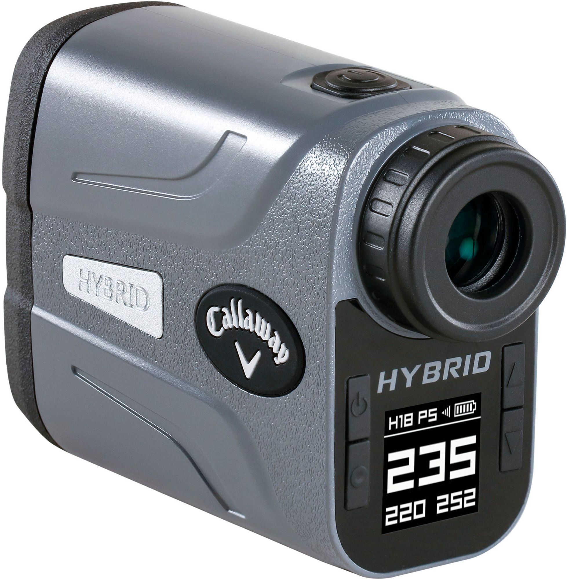 hybrid rangefinder