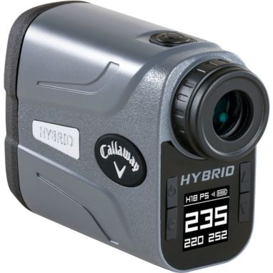 sorry, Callaway Hybrid Laser Rangefinder + Golf GPS is currently out of stock