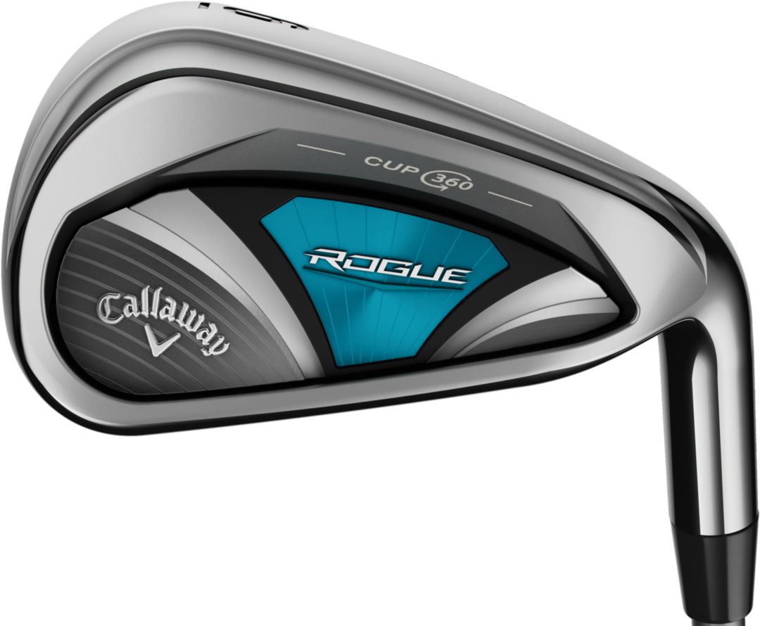 Callaway Womens Rogue Irons Graphite - 