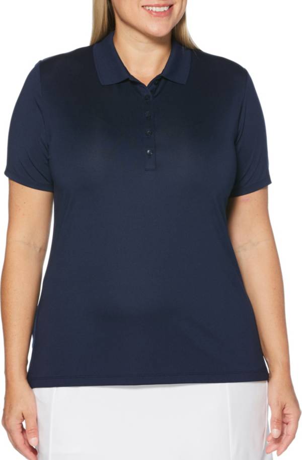 Callaway Women's Opti-Dri Golf Polo - Extended Sizes