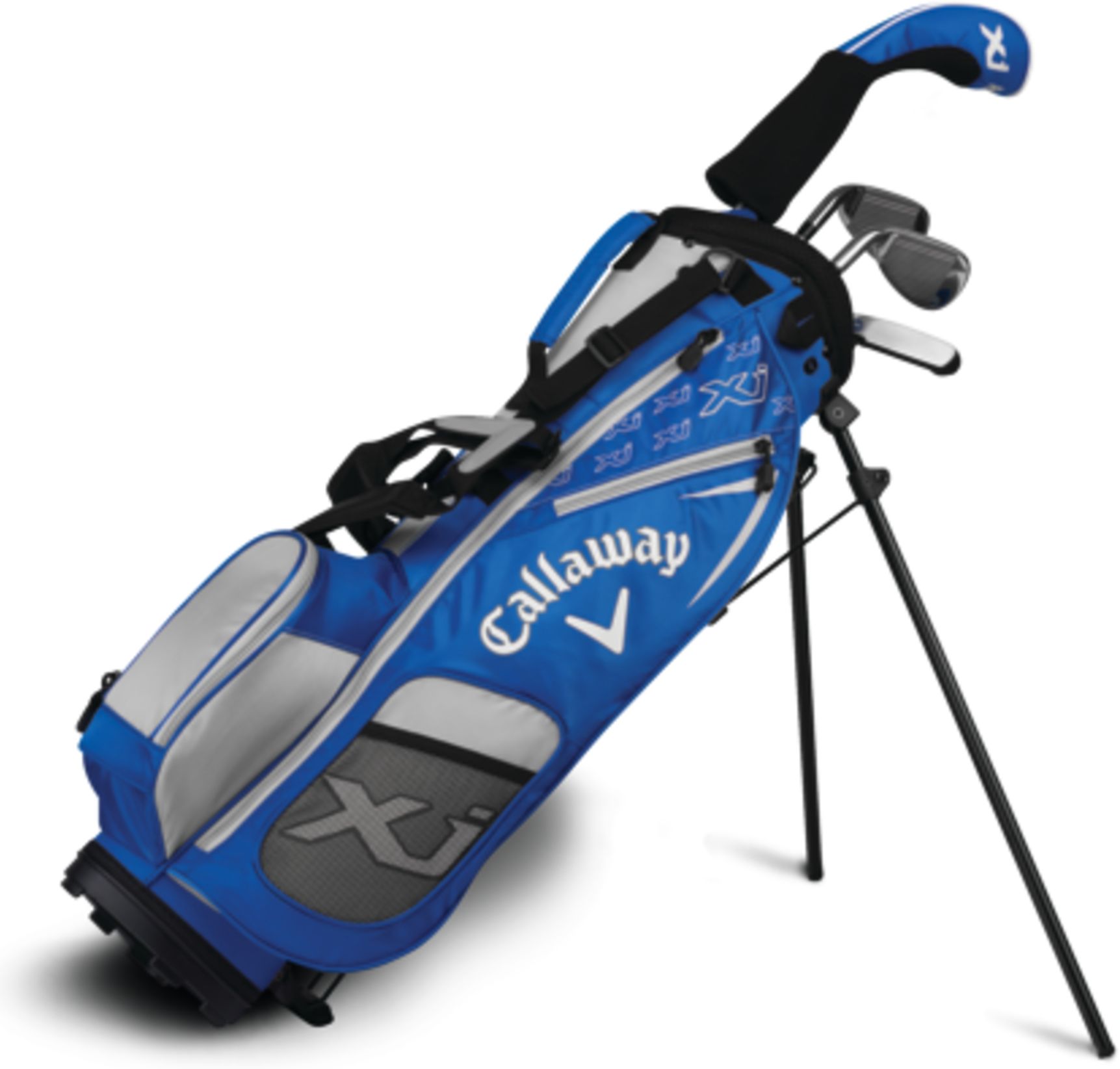 Callaway Junior XJ1 6-Piece Complete Set – (Height 38” – 46”) Sansujyuku sansujyuku.com