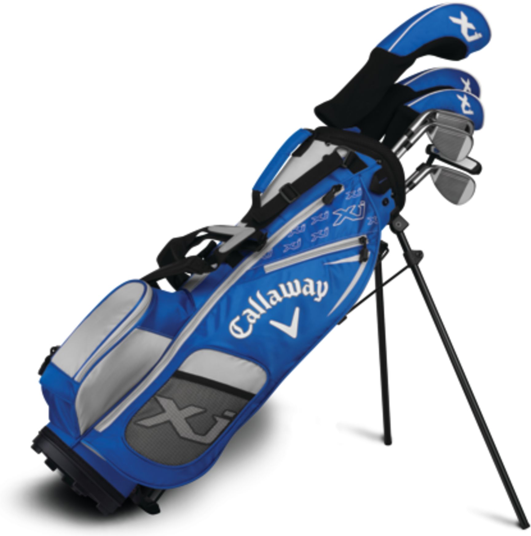 Callaway Junior XJ3 7-Piece Complete Set – (Height 54” - 61”)