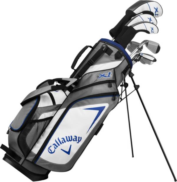 Collega Aanpassing jongen Callaway Junior XT 10-Piece Complete Set (Height 63” and Above) | Golf  Galaxy