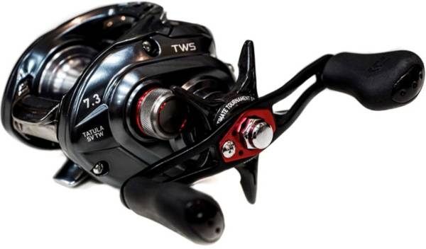 Daiwa Tatula SV TW Low Profile Baitcast Fishing Reel TASV103H