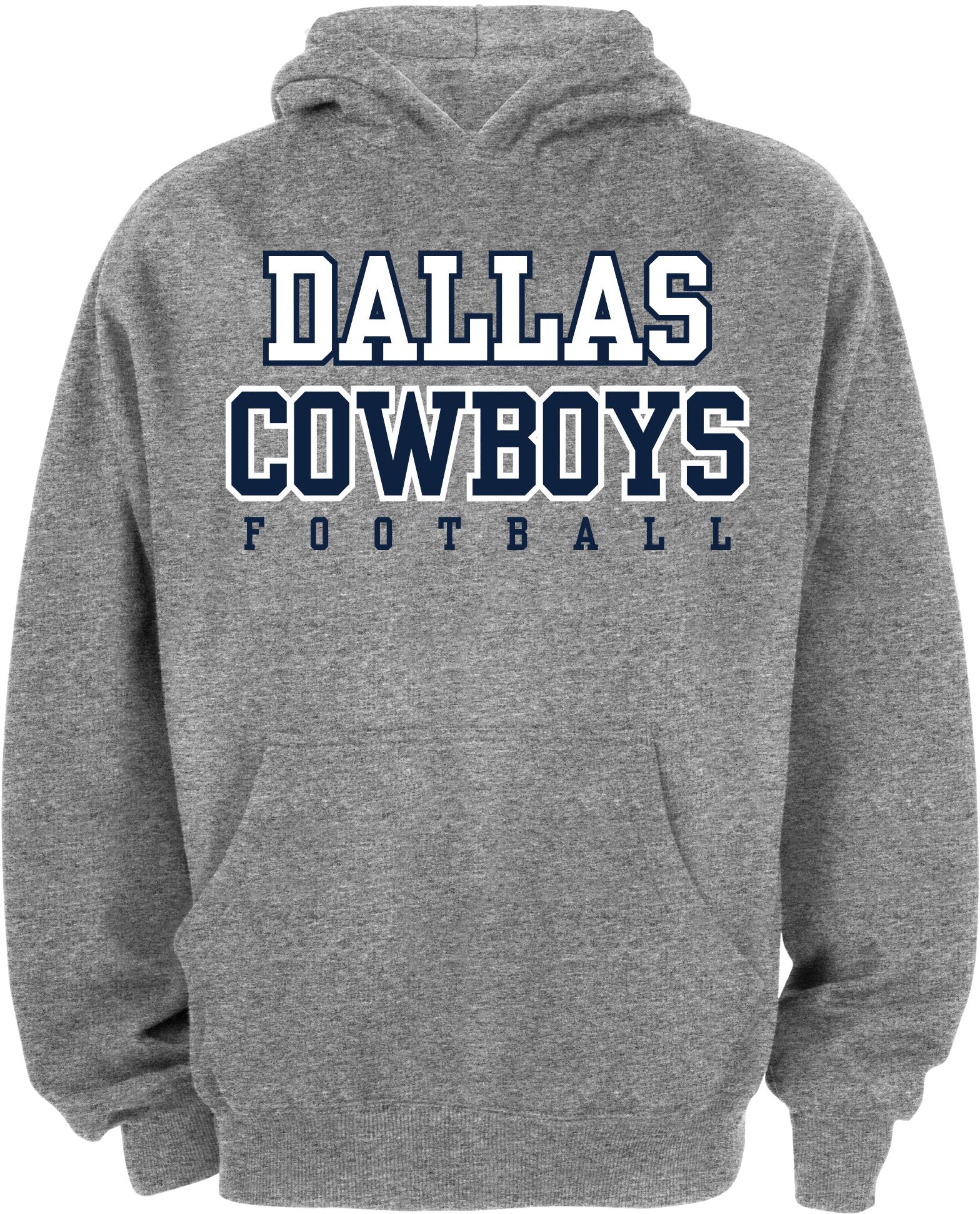 dallas cowboys youth hoodie sweatshirt