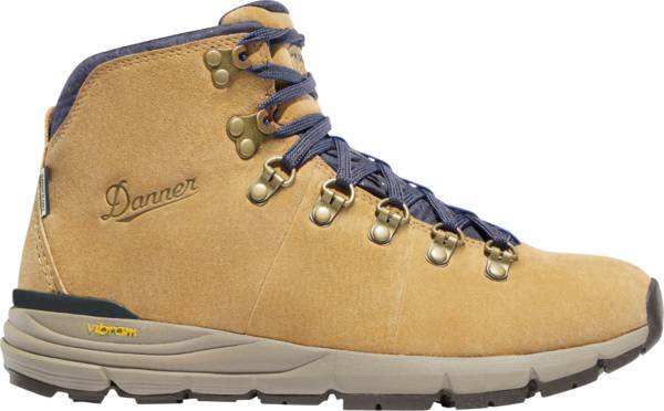 Danner Women's Mountain 600 4.5'' Suede Waterproof Hiking Boots