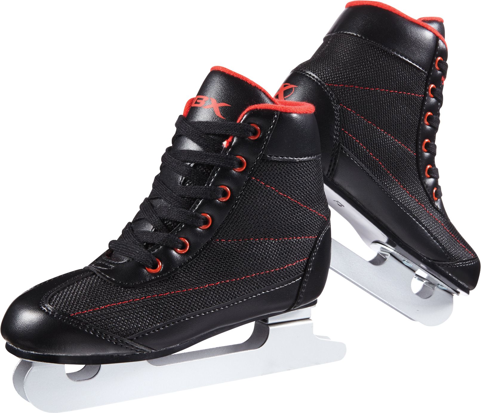 double ice skates