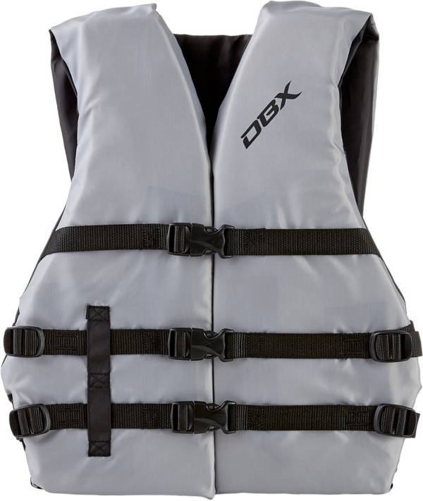 Dbx Adult Universal Type Iii Nylon Life Vest Dick S Sporting Goods