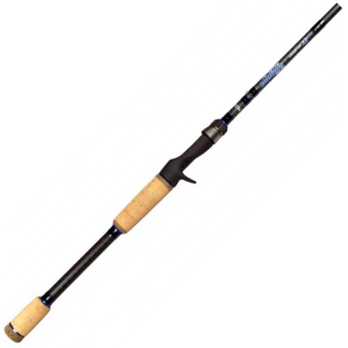 dobyns bfs rod Rods Sierra Ultra Finesse Casting / 6'5" / 1 PC / 2-8 LB LINE Weight / 1/16-5/16 OZ Lure Weight/Light MOD Action/EX-Fast TIP/Cork-Split Handle : Sports & Outdoors density cork grips and high Dobyns Sierra Ultra Finesse -