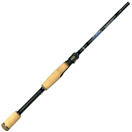 Dobyns Rods Champion XP Spinning Rod Split Cork Handle Sansujyuku sansujyuku.com