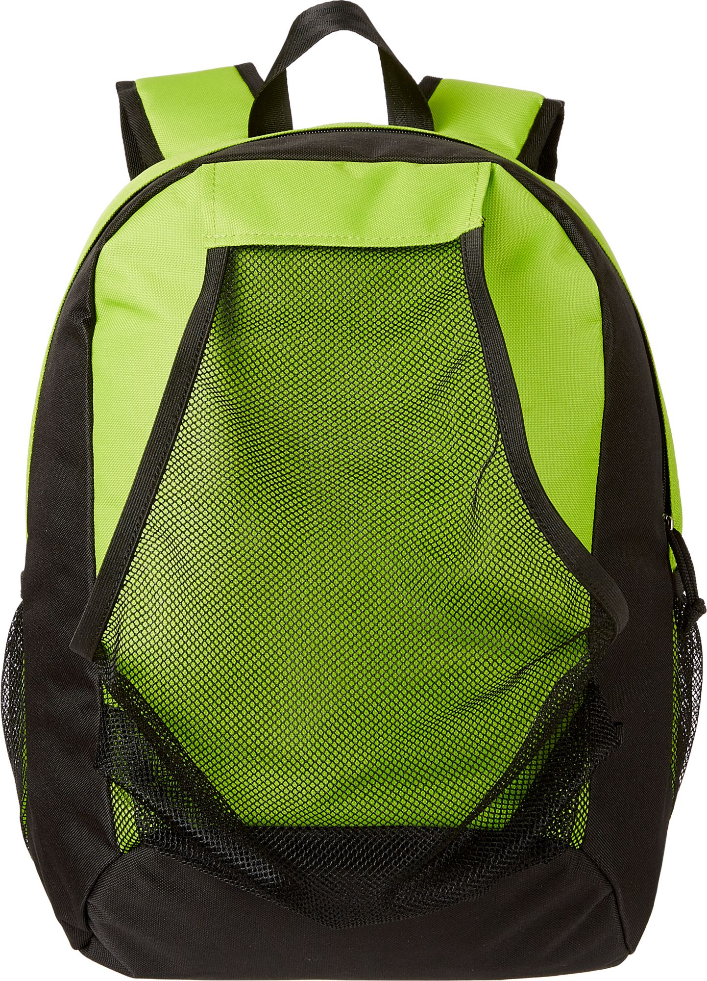 soccer backpacks with ball pocket