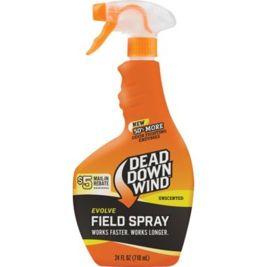 sorry, Dead Down Wind Field Spray 24 oz is currently out of stock