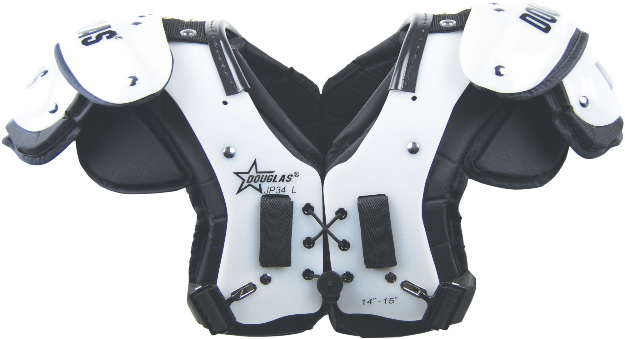 nike football shoulder pads