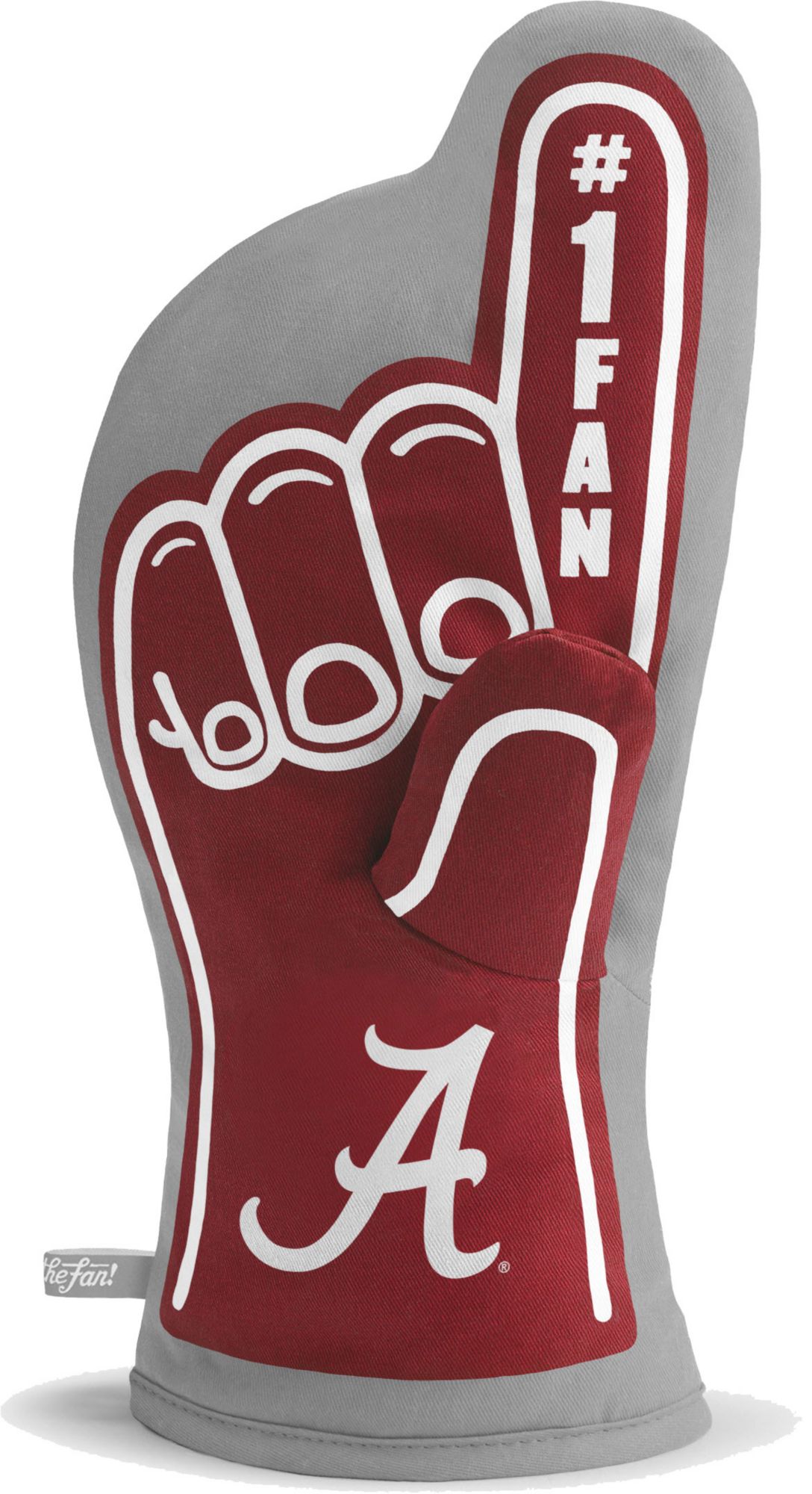 You The Fan Alabama Crimson Tide #1 Oven Mitt