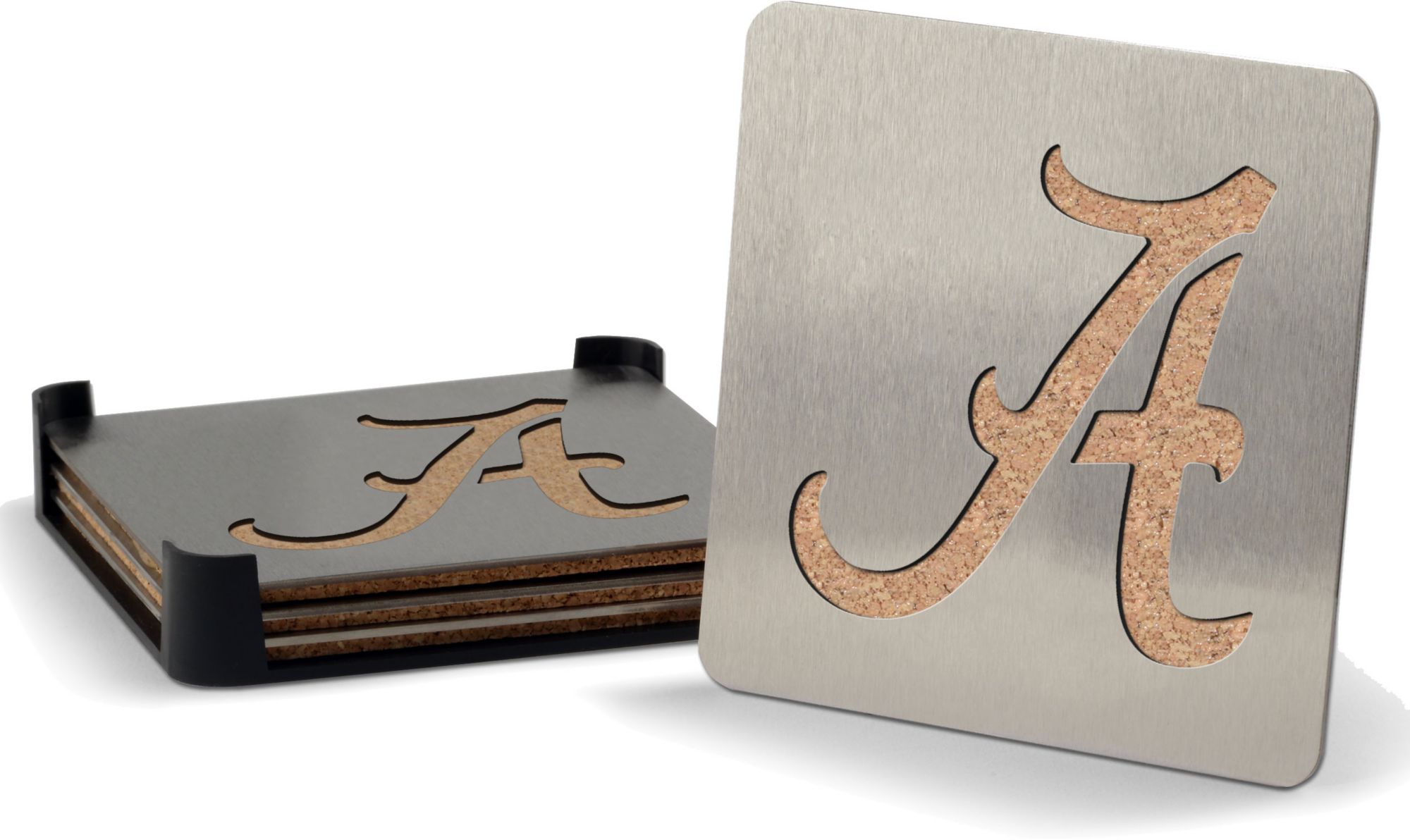 YouTheFan Alabama Crimson Tide Coaster Set product image